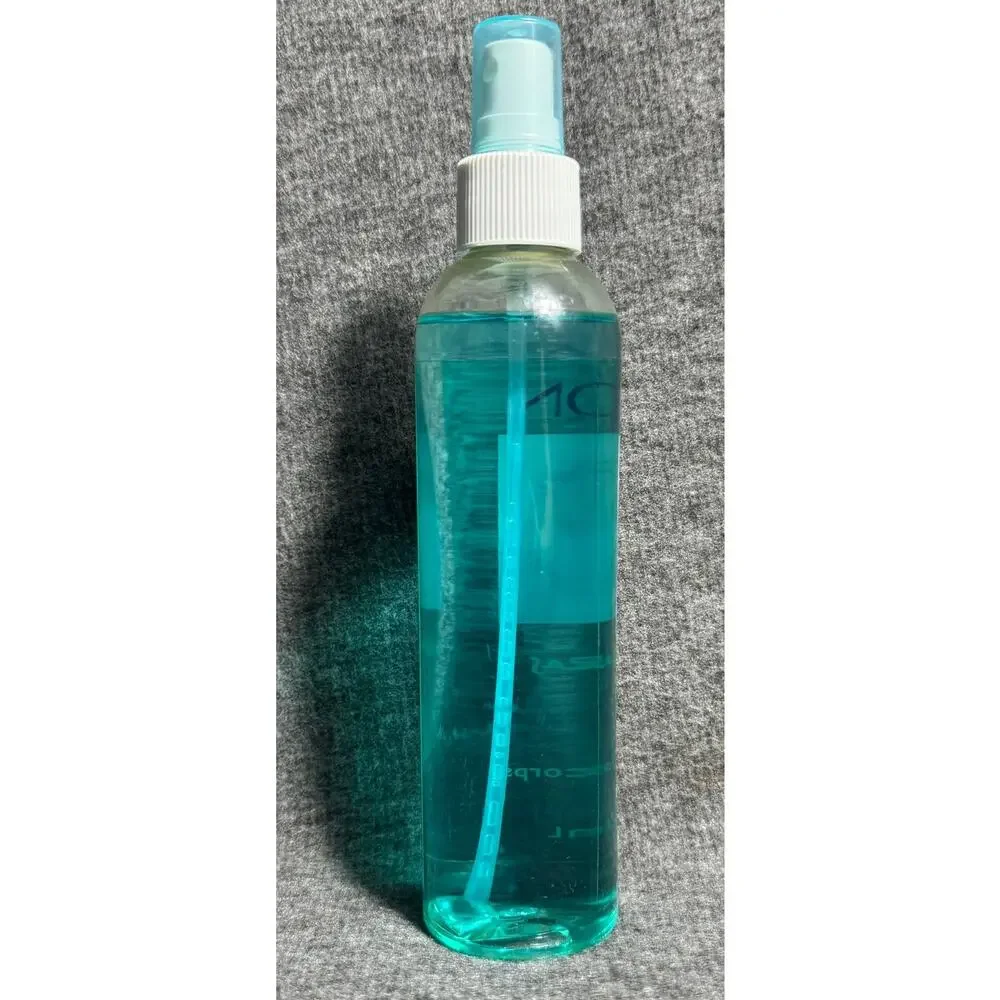 Calgon After Bath A Wave of Cool Turquoise Seas Body Mist 8oz